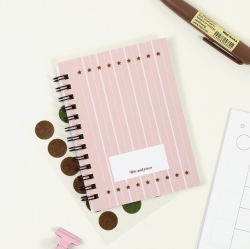 [Undated]Bits and pieces Mini diary