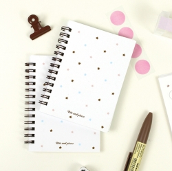 [Undated]Bits and pieces Mini diary