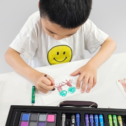 create book postcard
