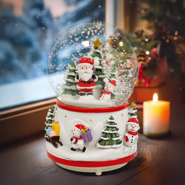 Christmas Waterball