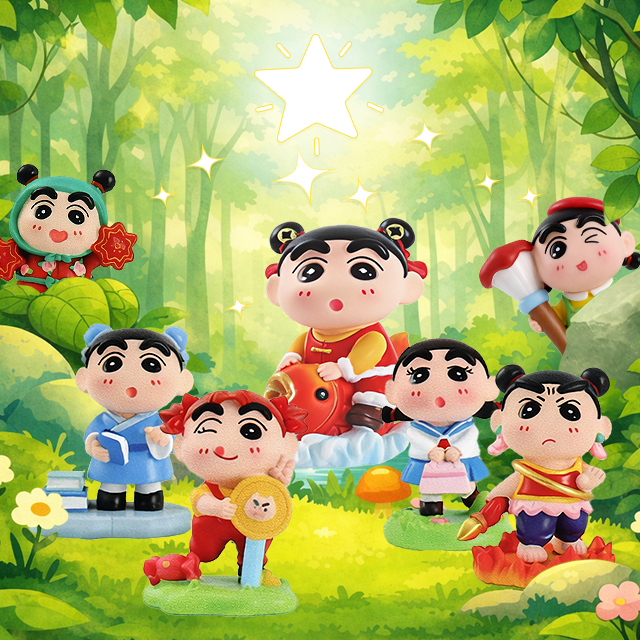 Little Star Wish Figure Random Box