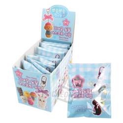 Cute Animal Mascot Random Keyring