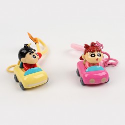 Super Cute Crayon Shin-chan Keyring