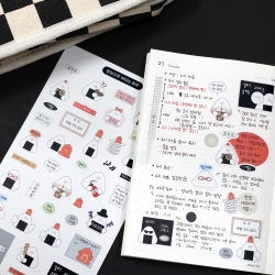 A NICE DAY STICKER PACK 2