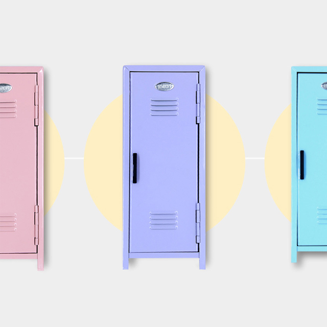 Mini Secret Cabinet