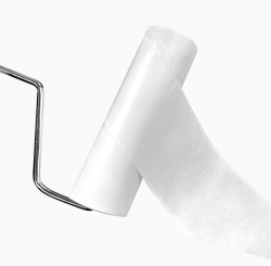 Super Strong Diagonal-Cut Adhesive Tape Cleaner 3-Tier Handle Body (16cm)