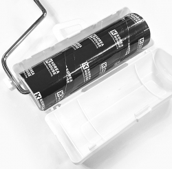 Super Strong Diagonal-Cut Adhesive Tape Cleaner 3-Tier Handle Body (16cm)
