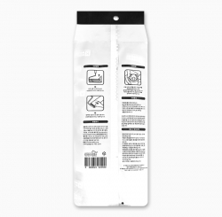 Super Strong Diagonal-Cut Adhesive Tape Cleaner Refill 2P (24cm)