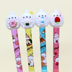 Molang Figure Secret Pen Vol.3 (Set of 20)