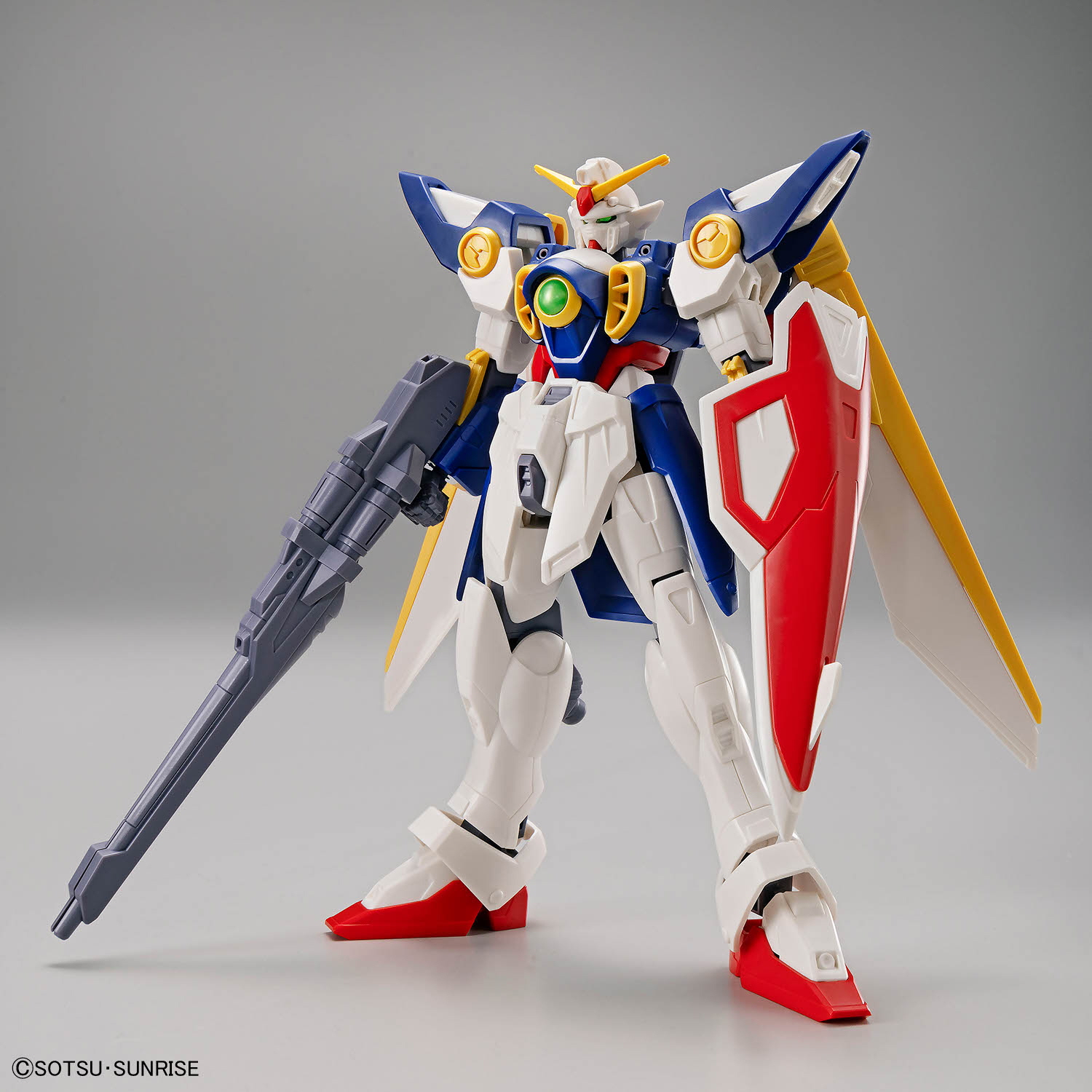 EG EntryGrade XXXG-01W Wing Gundam