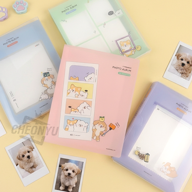 E-rinubgae PP Photo Album, Random