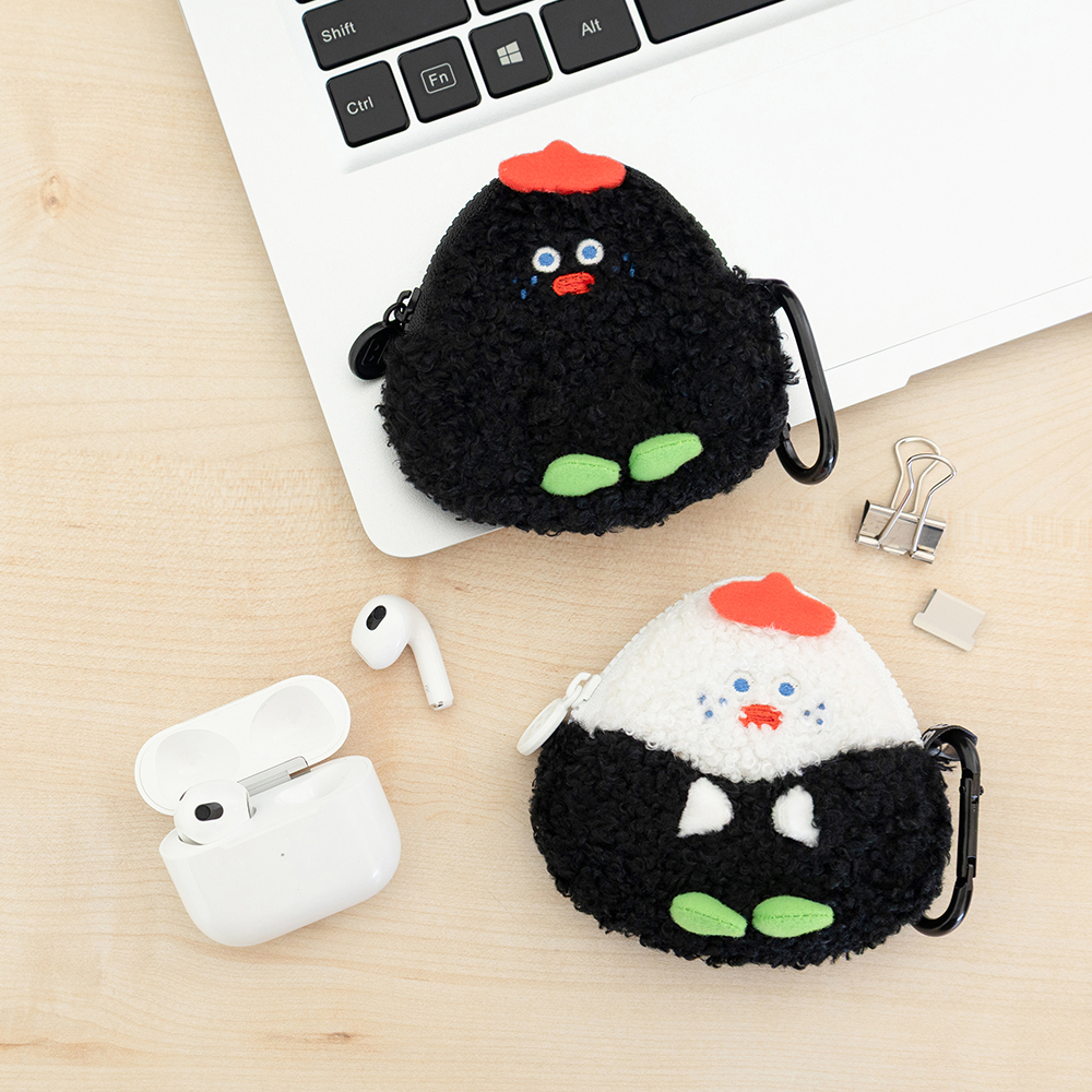 Brunch Brother Onigiri Airpods Pouch