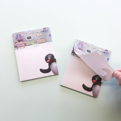 Pingu Memo Pad