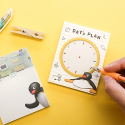 Pingu Memo Pad