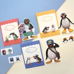 Pingu Mini Card