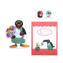 Pingu Mini Card