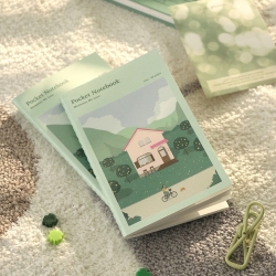 Pocket Notebook - Line