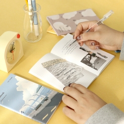 Pocket Notebook - Grid