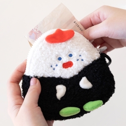Brunch Brother Onigiri Card Pouch
