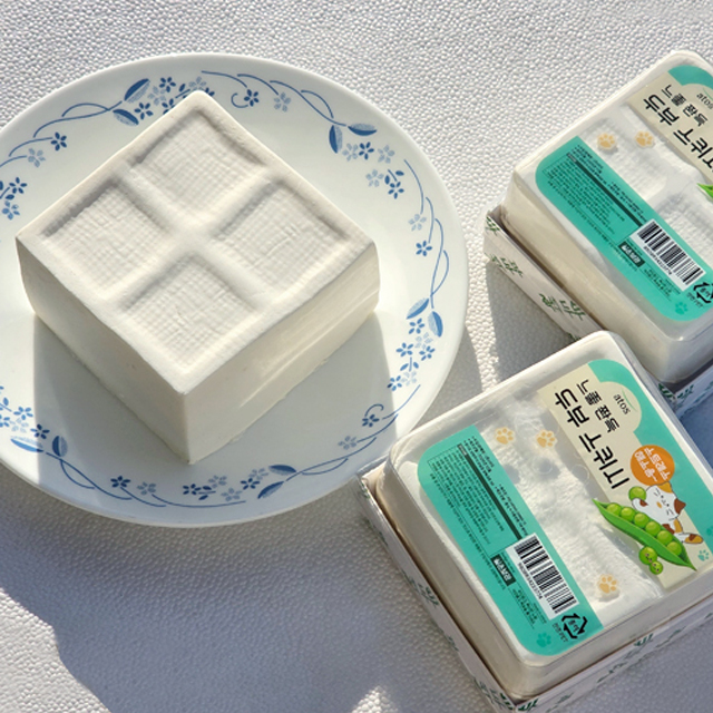 Tofu Squishy