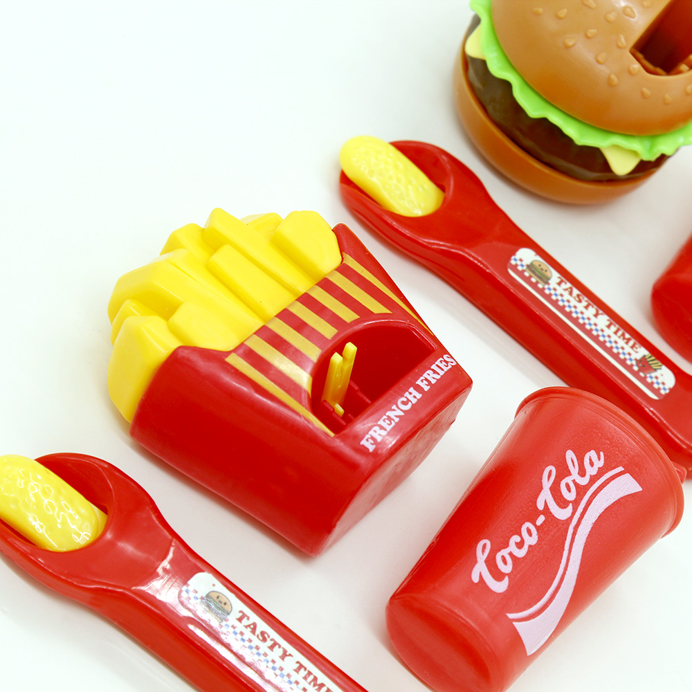 It’s Fast Food Time