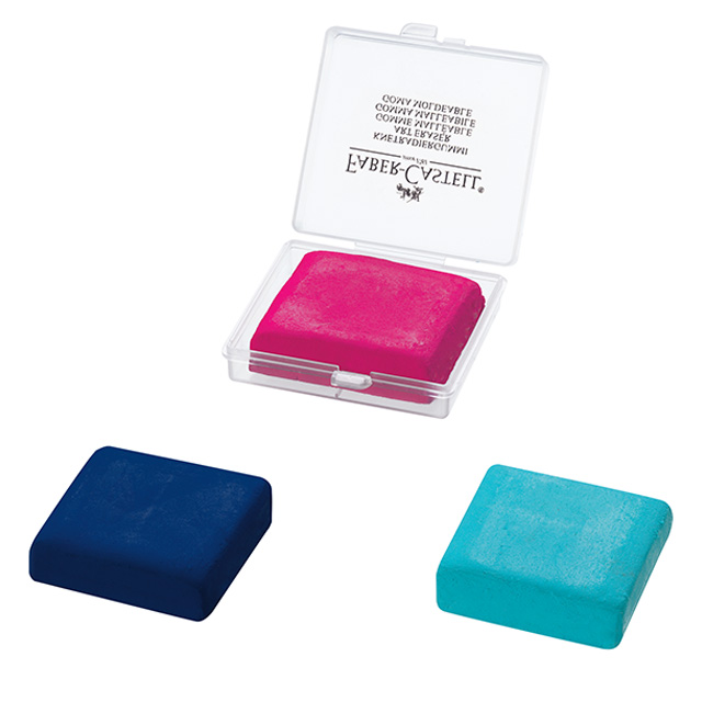 Faber-Castell Kneadable Eraser, Random