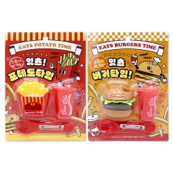 It’s Fast Food Time