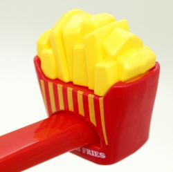 It’s Fast Food Time