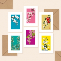 Children's Traditional Hanbok Card