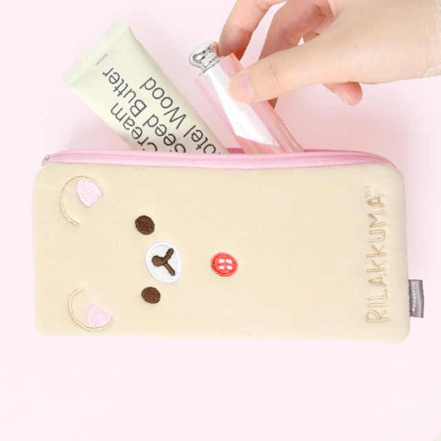 Korilakkuma Pencil Case Pouch