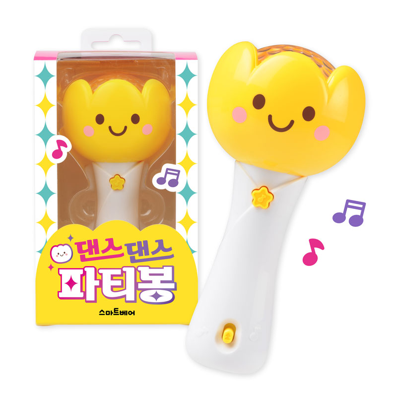 Tulip Baby  Light Stick , Mirrorball Sound toy
