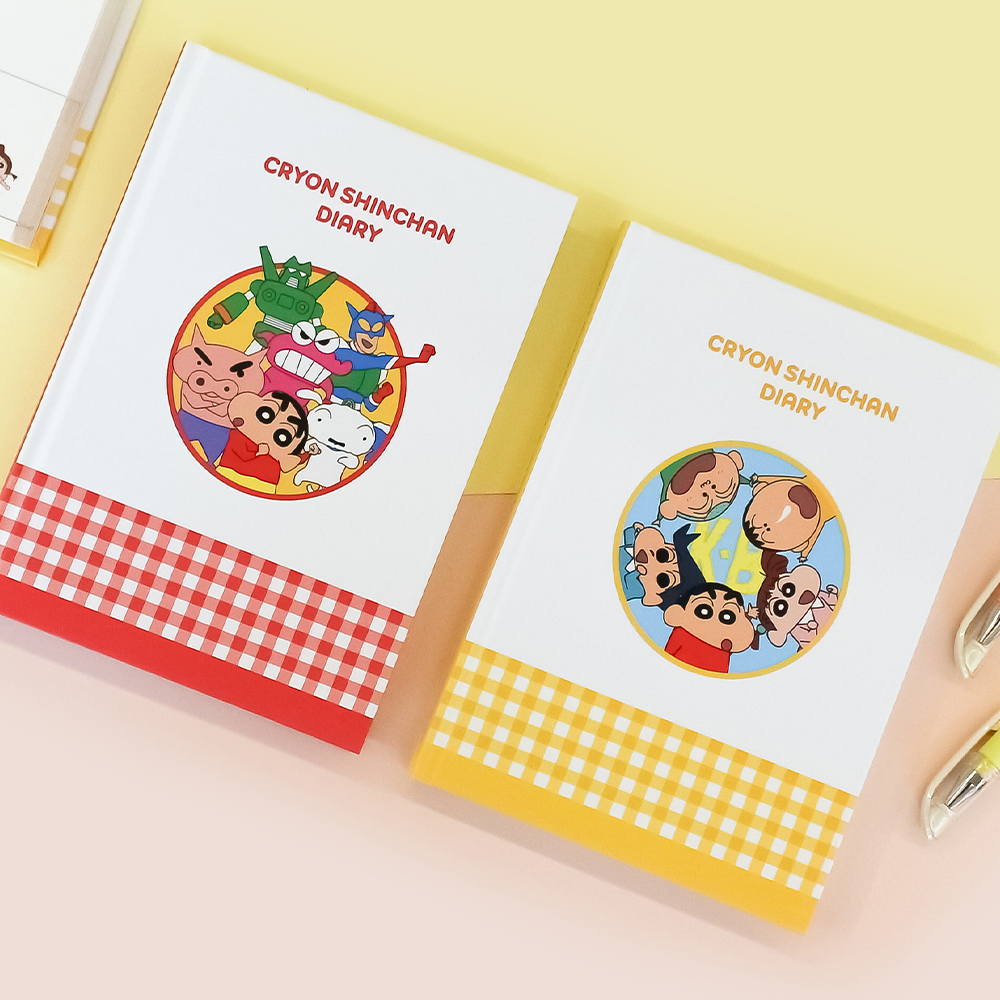 Crayon Shinchan Diary