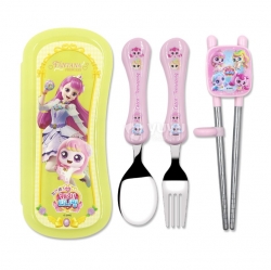 Princess Catch! Teenieping Full Cover Case Set Claireping