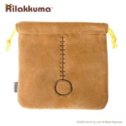 Rilakkuma Drawstring Pouch