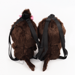Monchhichi-kun Back pack_Monchhichi chan