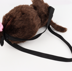 Monchhichi-kun Back pack_Monchhichi chan