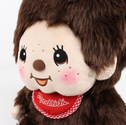 Monchhichi-kun Back pack_Monchhichi chan