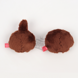 Monchhichi Face Magnet_Monchhichi kun