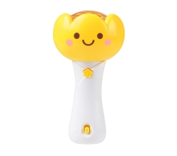 Tulip Baby  Light Stick , Mirrorball Sound toy