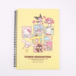 Sanrio Spring File 40P