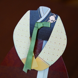 Traditional Hanbok Envelopes