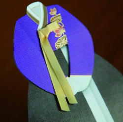 Traditional Hanbok Envelopes