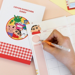 Crayon Shinchan Diary