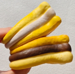 Bungeoppang Chewy Rice Cake Squishy (Random)