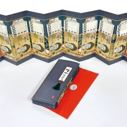 Traditional Hanbok Envelopes 