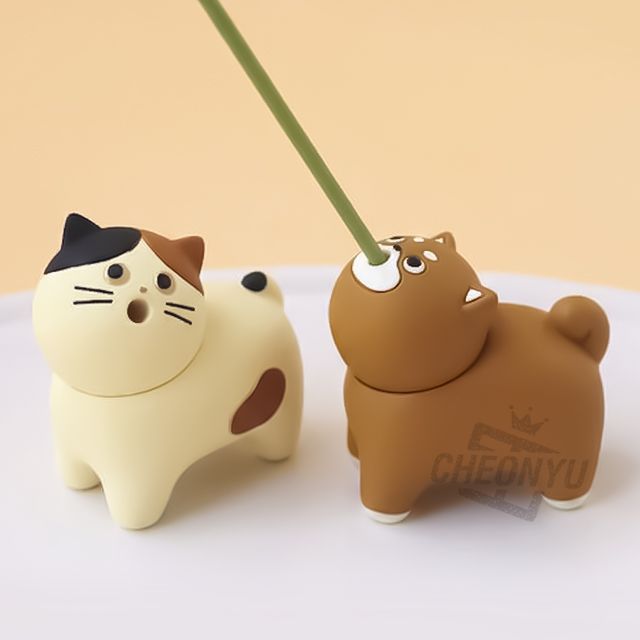 Kyoro Kyoro Incense Stand