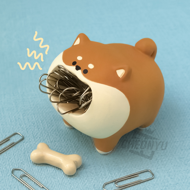 harapeko animal Clip Holder