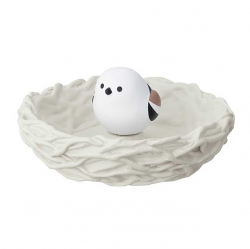 Japanese Little Bird Nest Clip Holder