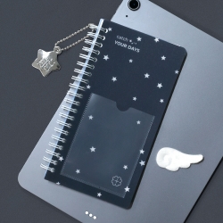 Be on :D  Handy Type Ticket Book catch your days ver.2