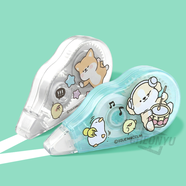 E-rinubgae Figure Correction Tape, Random